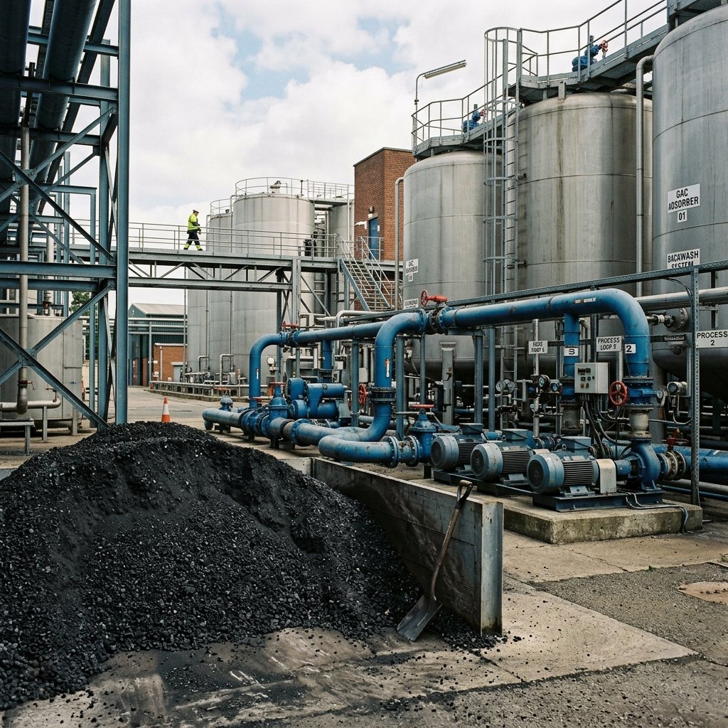 Coal Based Activated Carbon