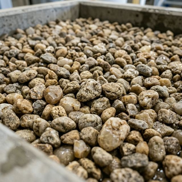 Silex Filter Media